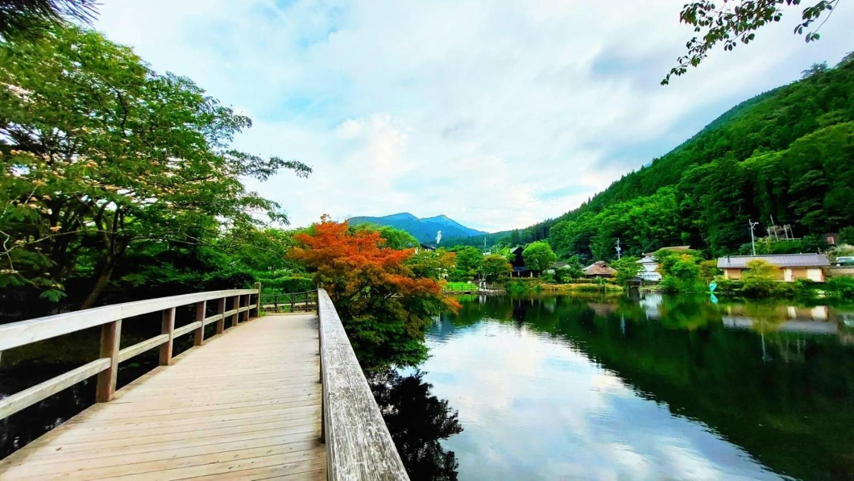 Kotonone Suzu - Vacation Stay 87633 Yufu Bagian luar foto